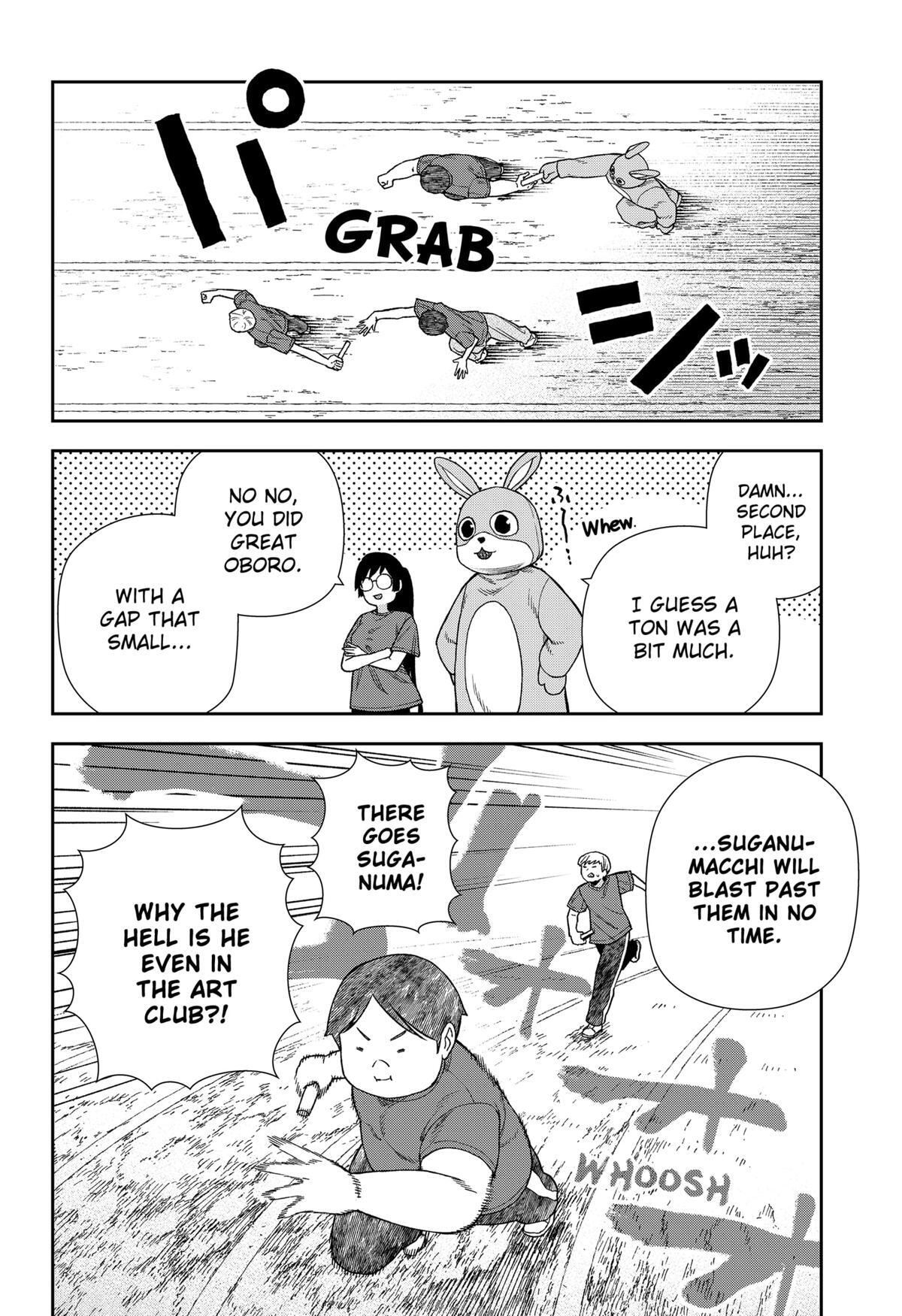 Read Machi and Oboro Manga Online