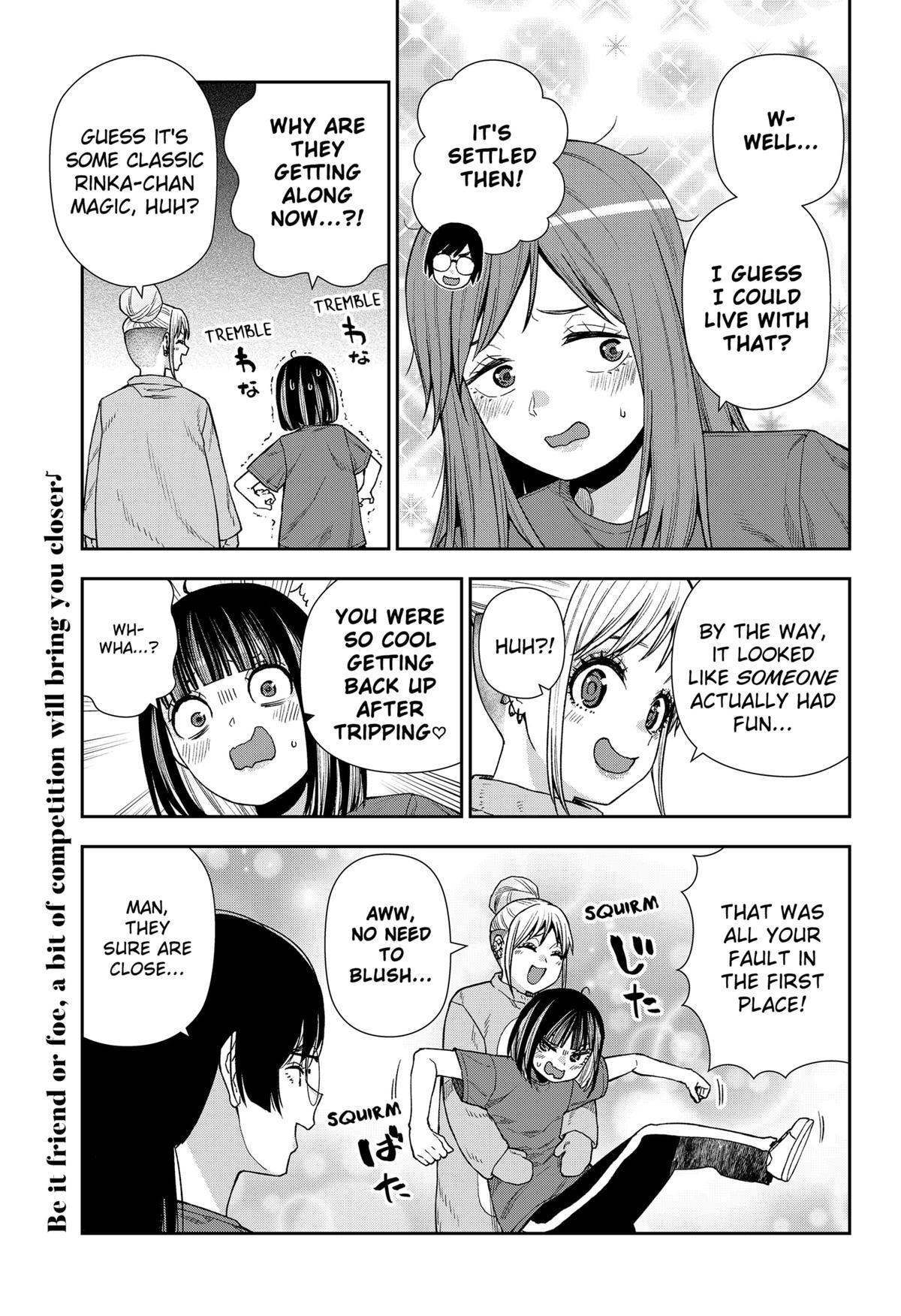 Read Machi and Oboro Manga Online