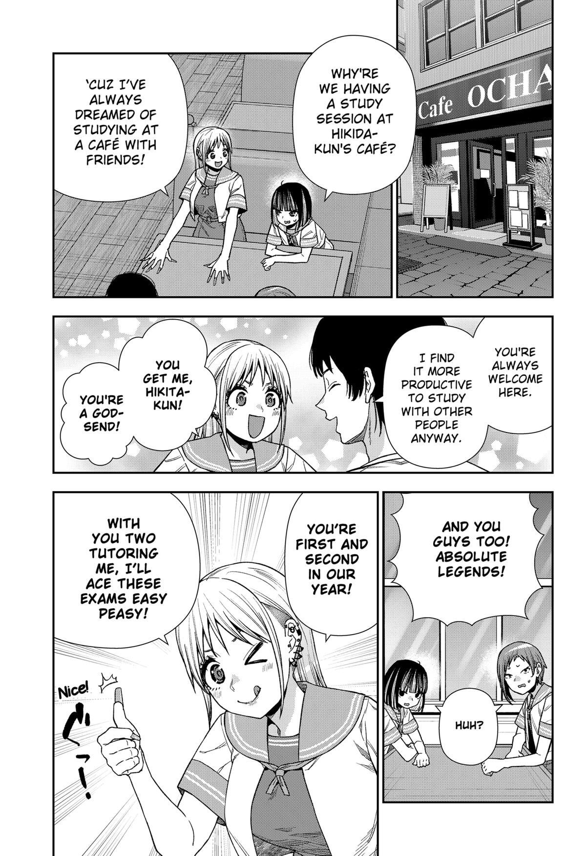 Read Machi and Oboro Manga Online