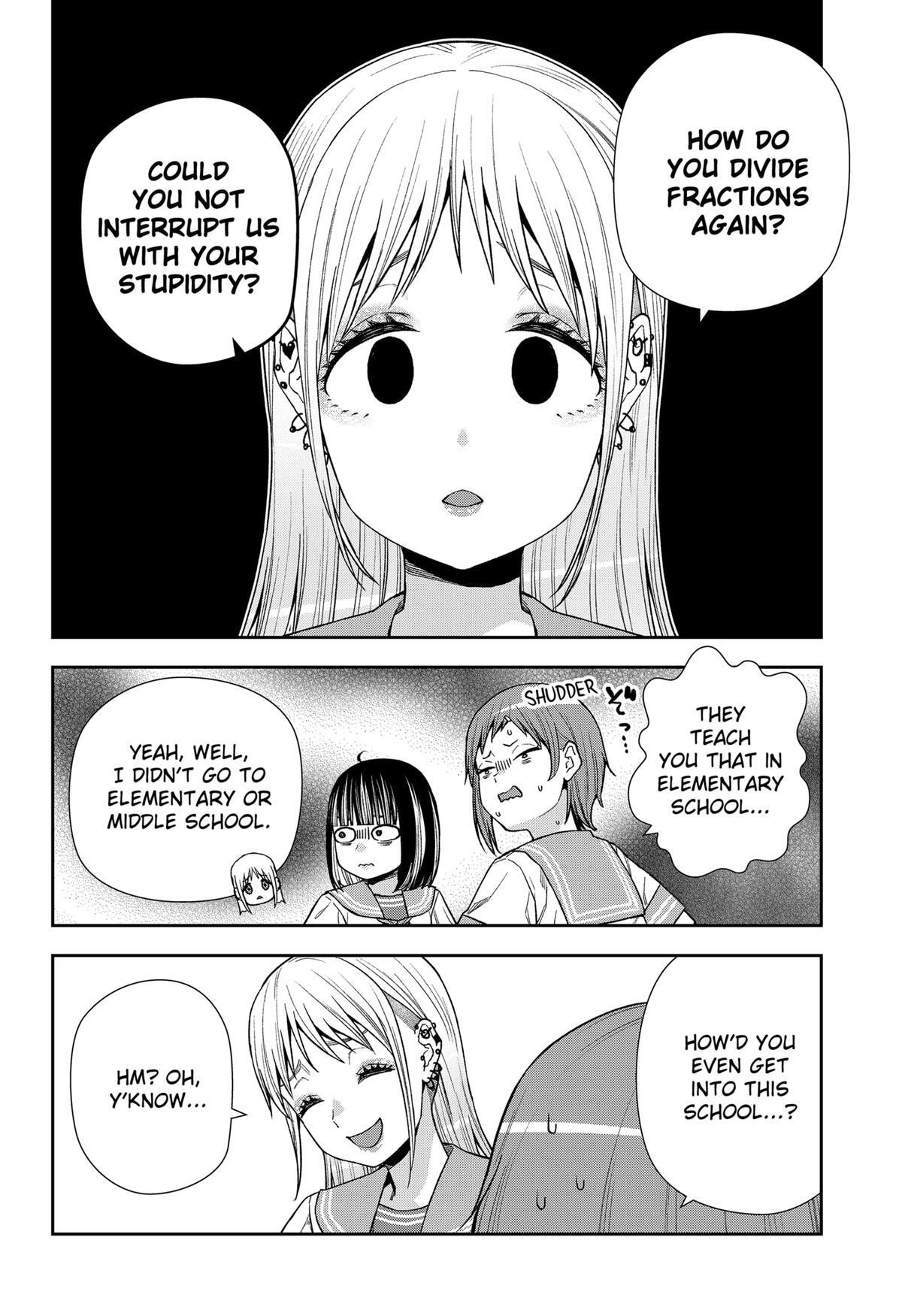 Read Machi and Oboro Manga Online