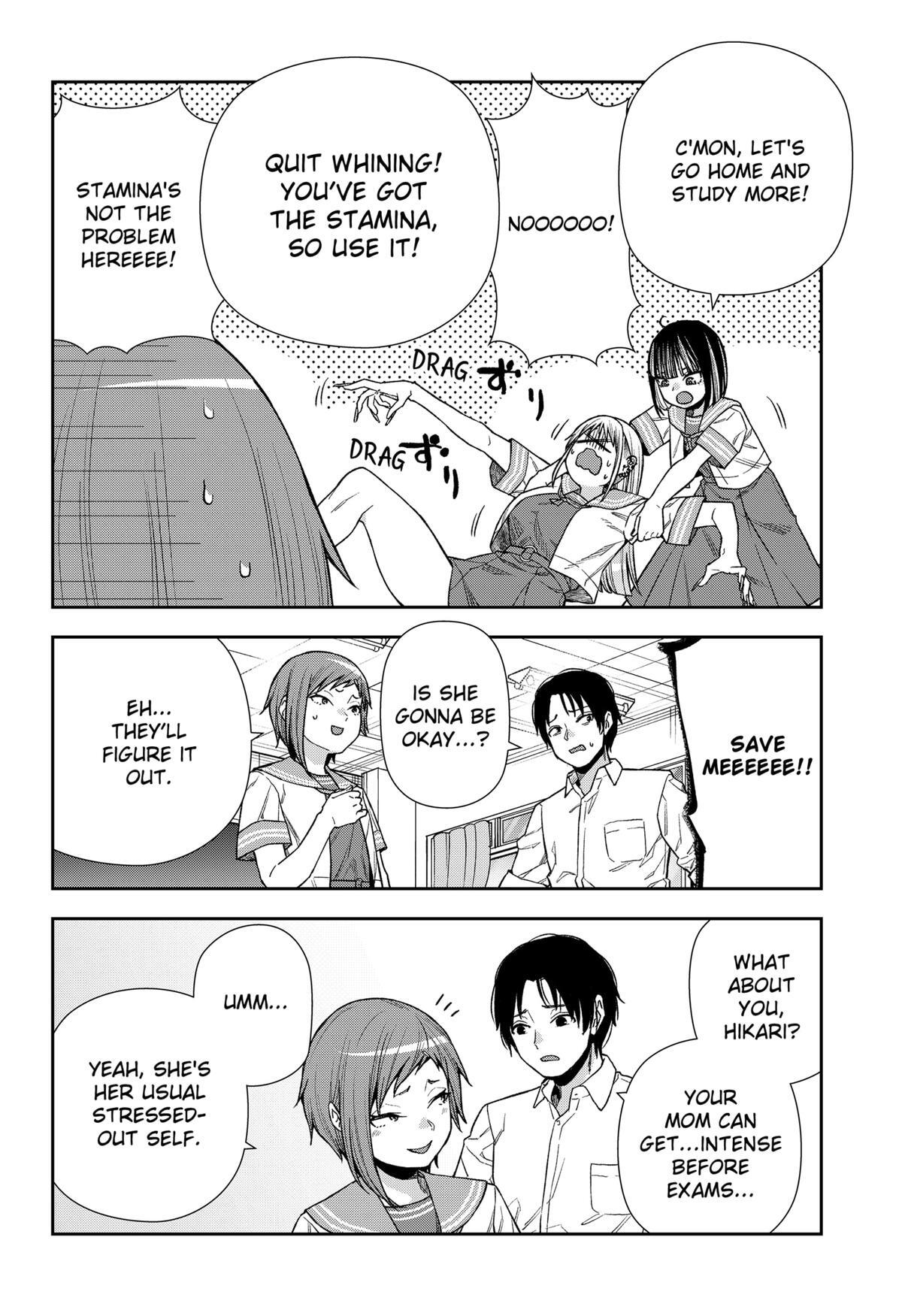 Read Machi and Oboro Manga Online