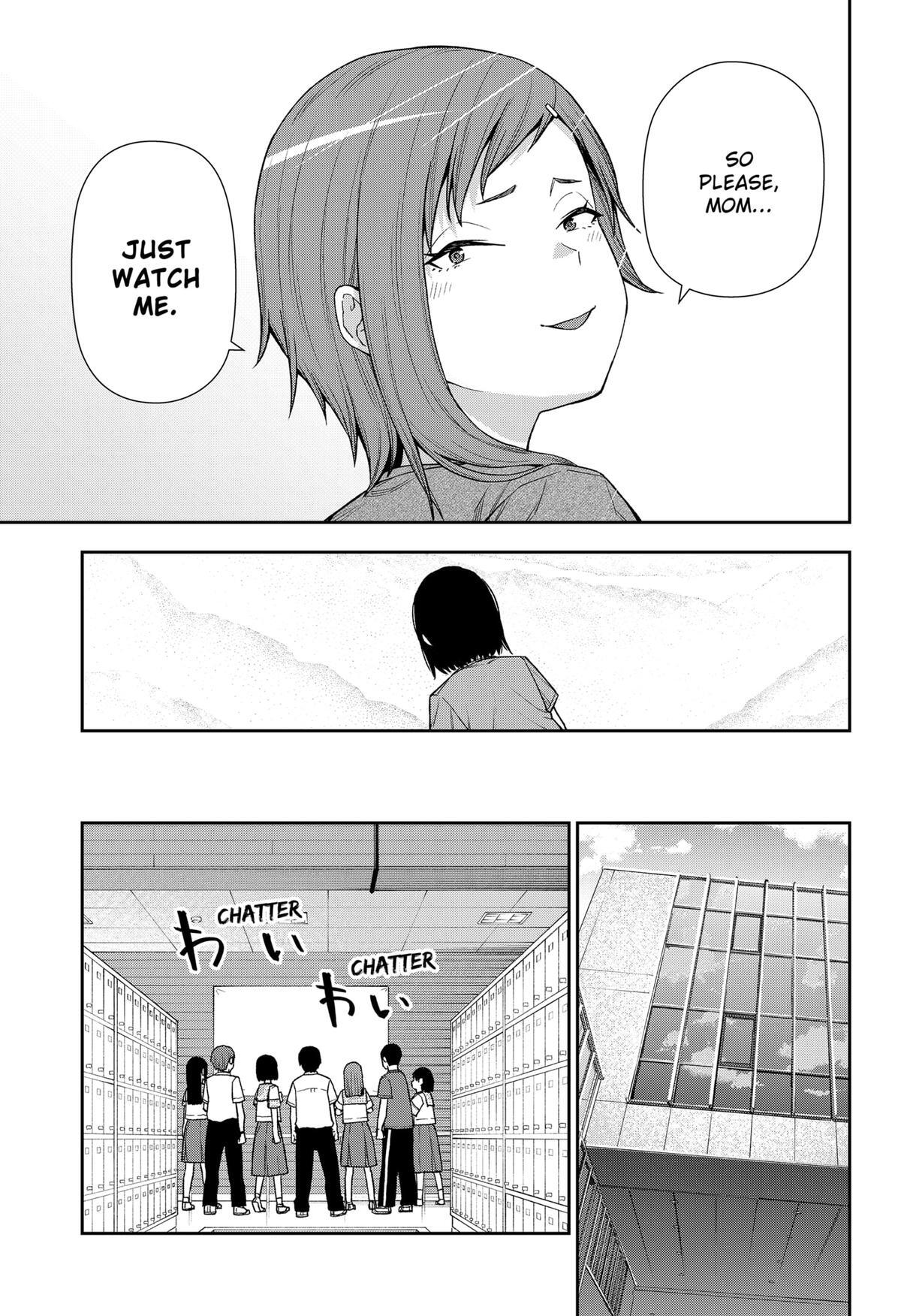 Read Machi and Oboro Manga Online