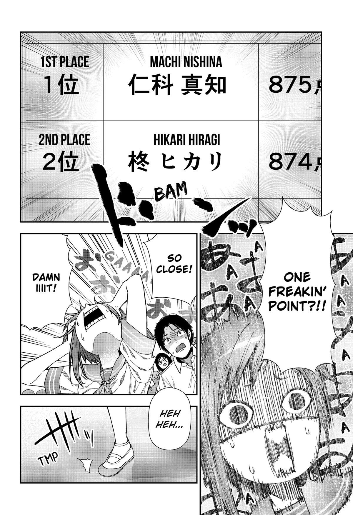 Read Machi and Oboro Manga Online