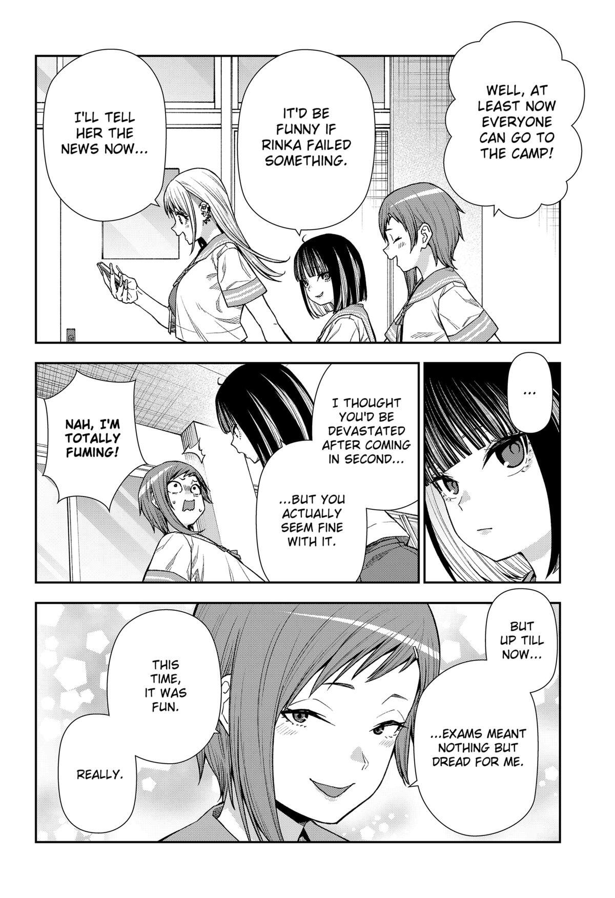 Read Machi and Oboro Manga Online