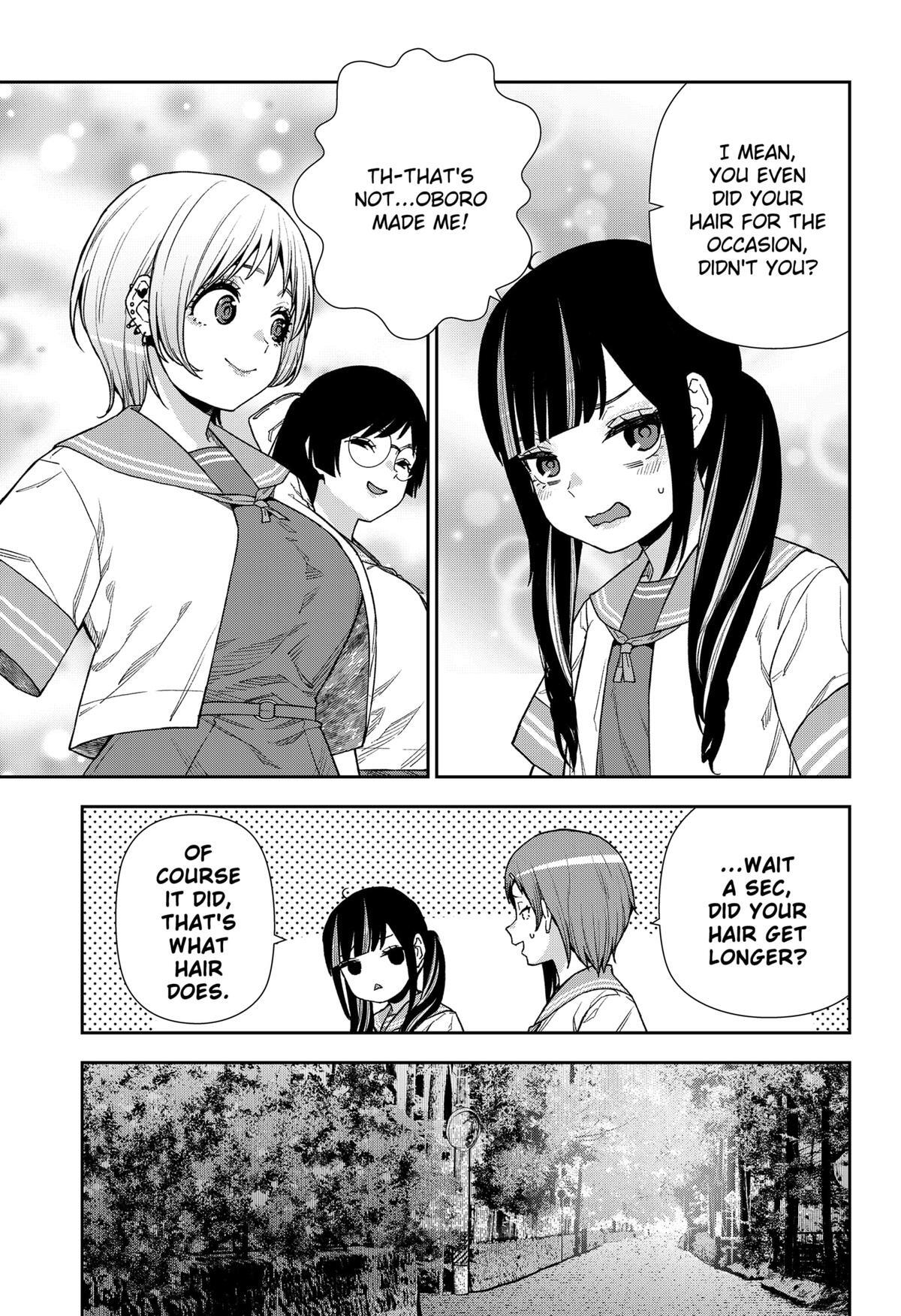 Read Machi and Oboro Manga Online