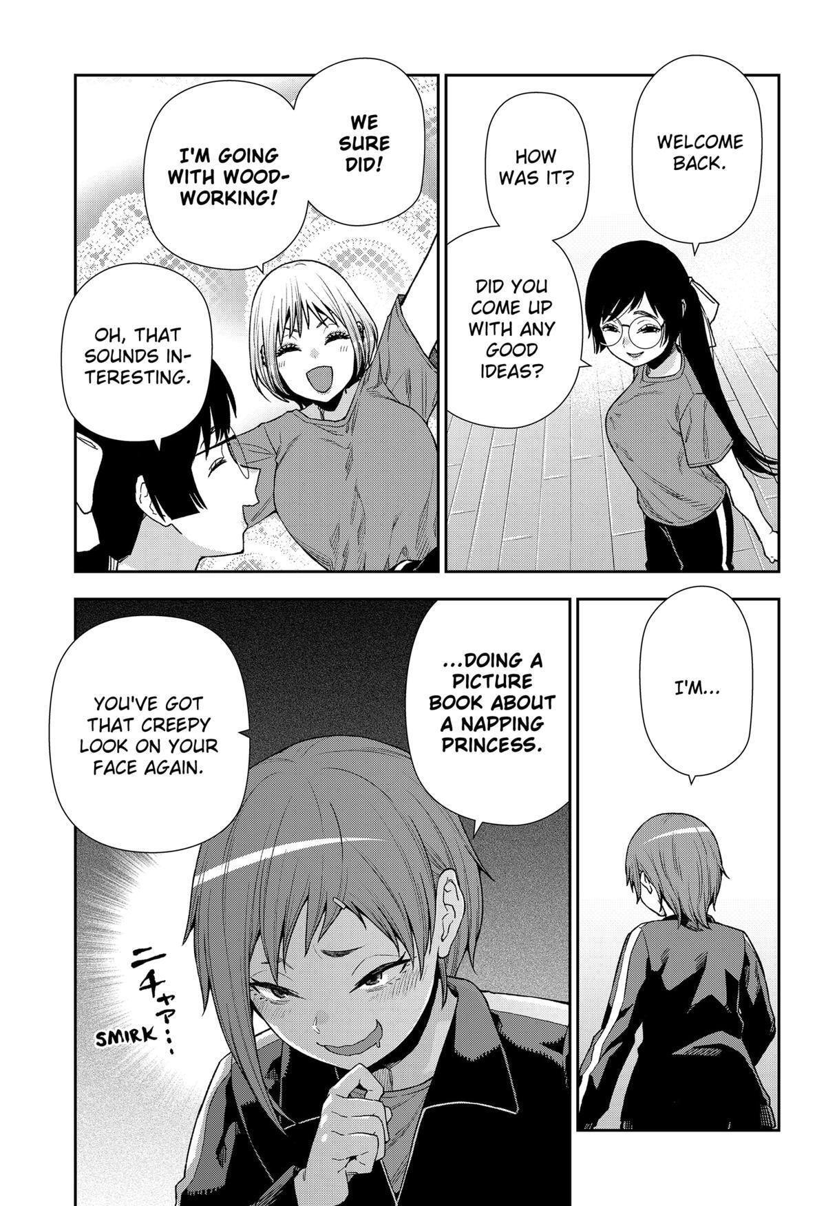 Read Machi and Oboro Manga Online
