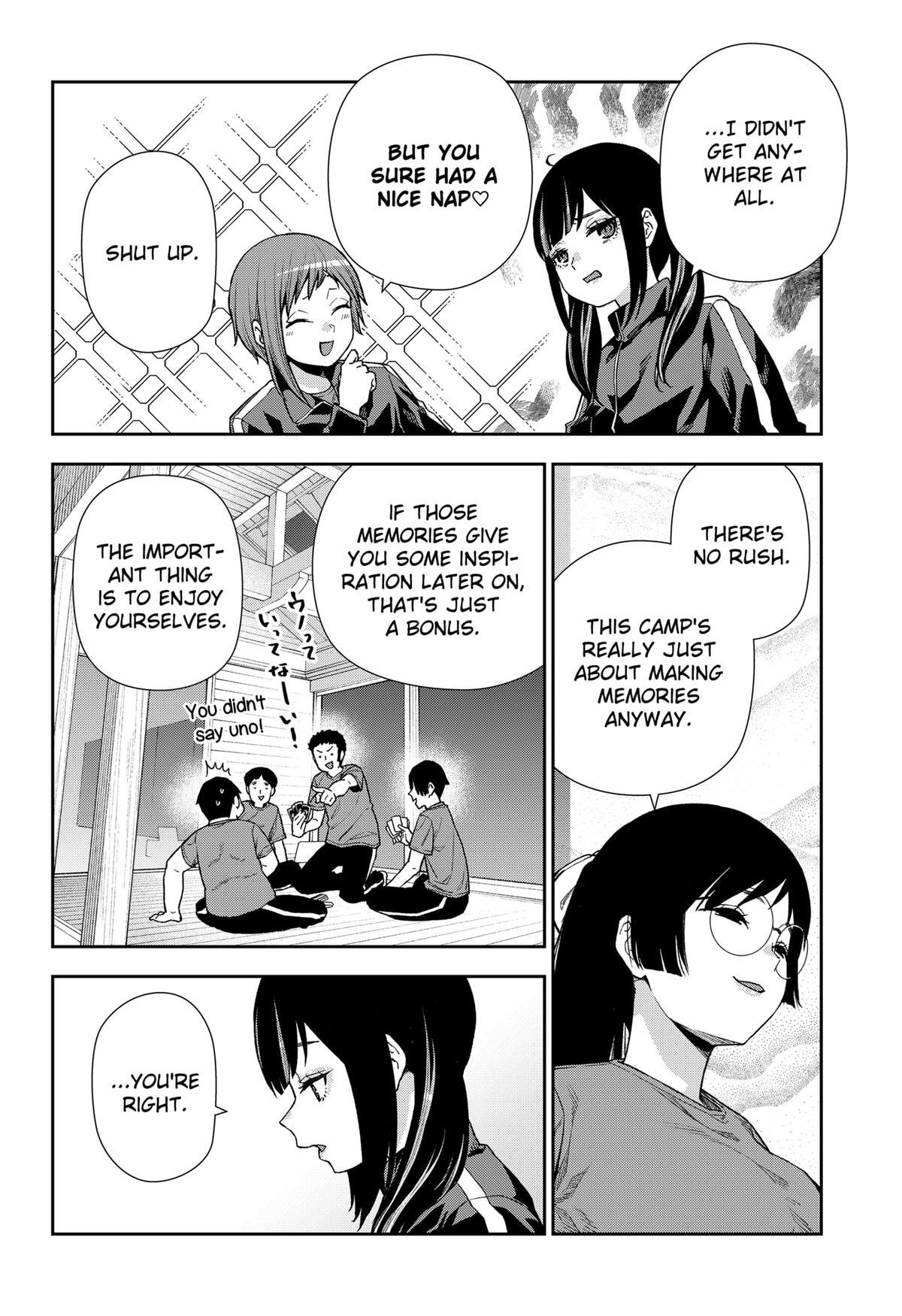 Read Machi and Oboro Manga Online
