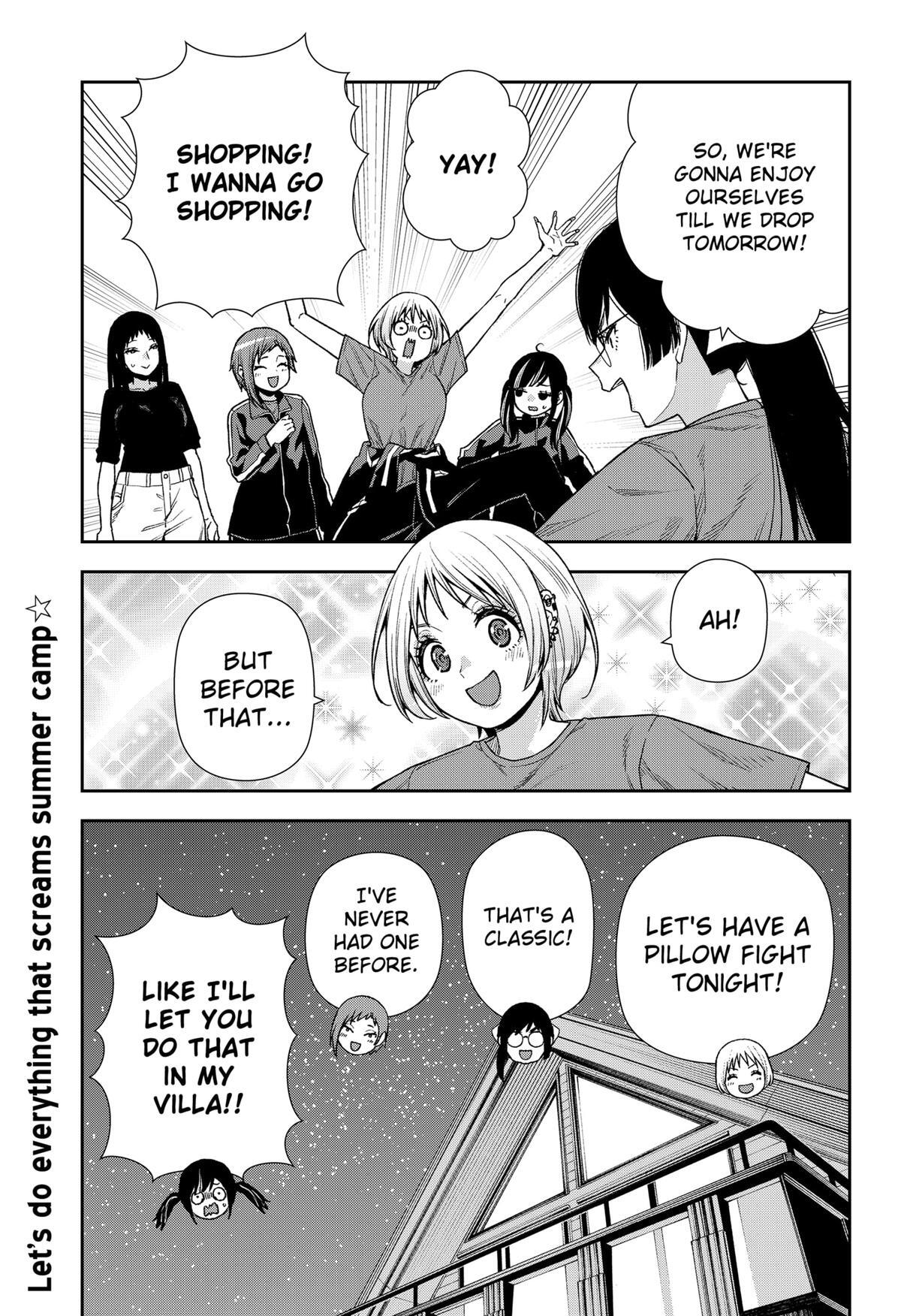 Read Machi and Oboro Manga Online