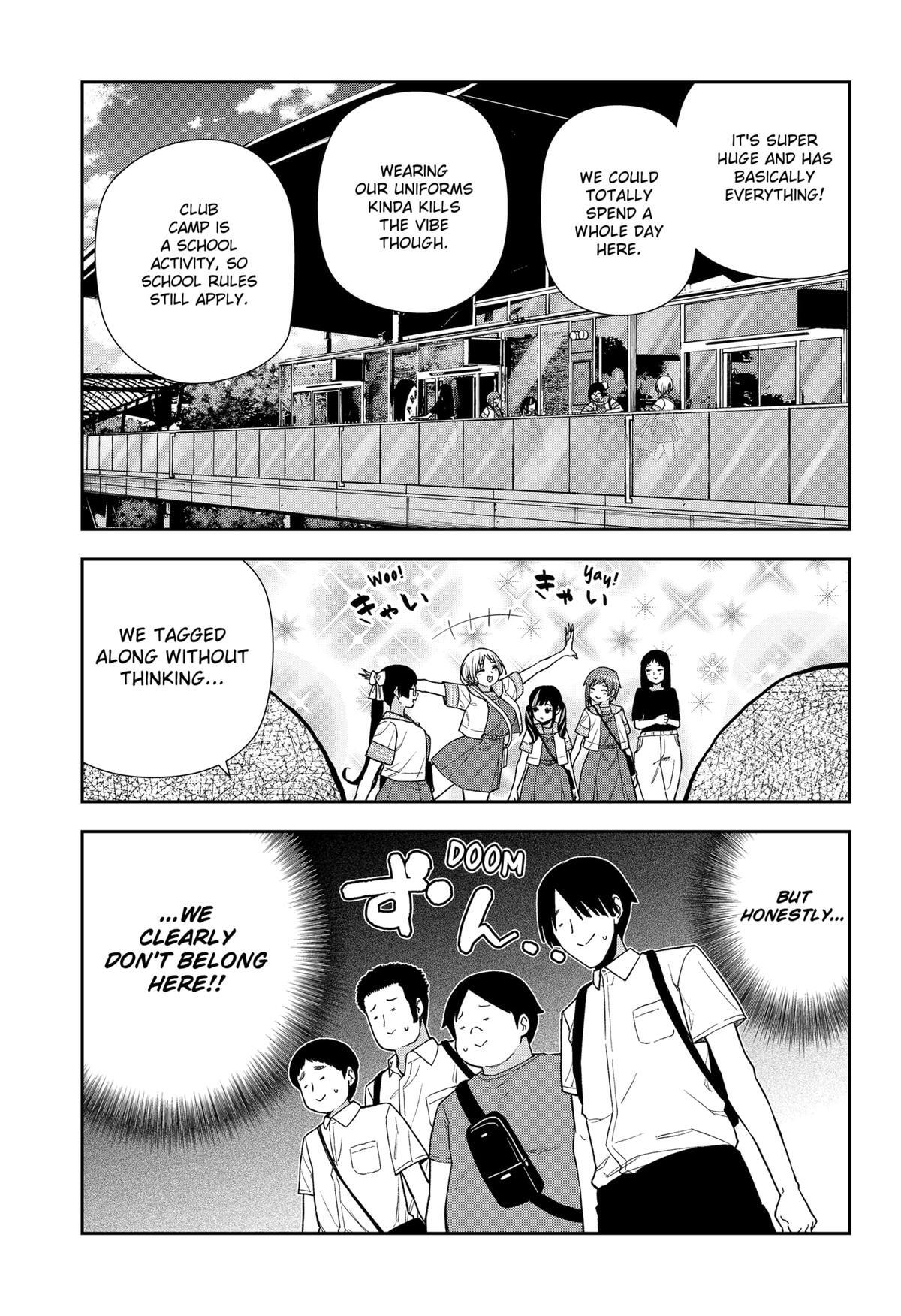 Read Machi and Oboro Manga Online