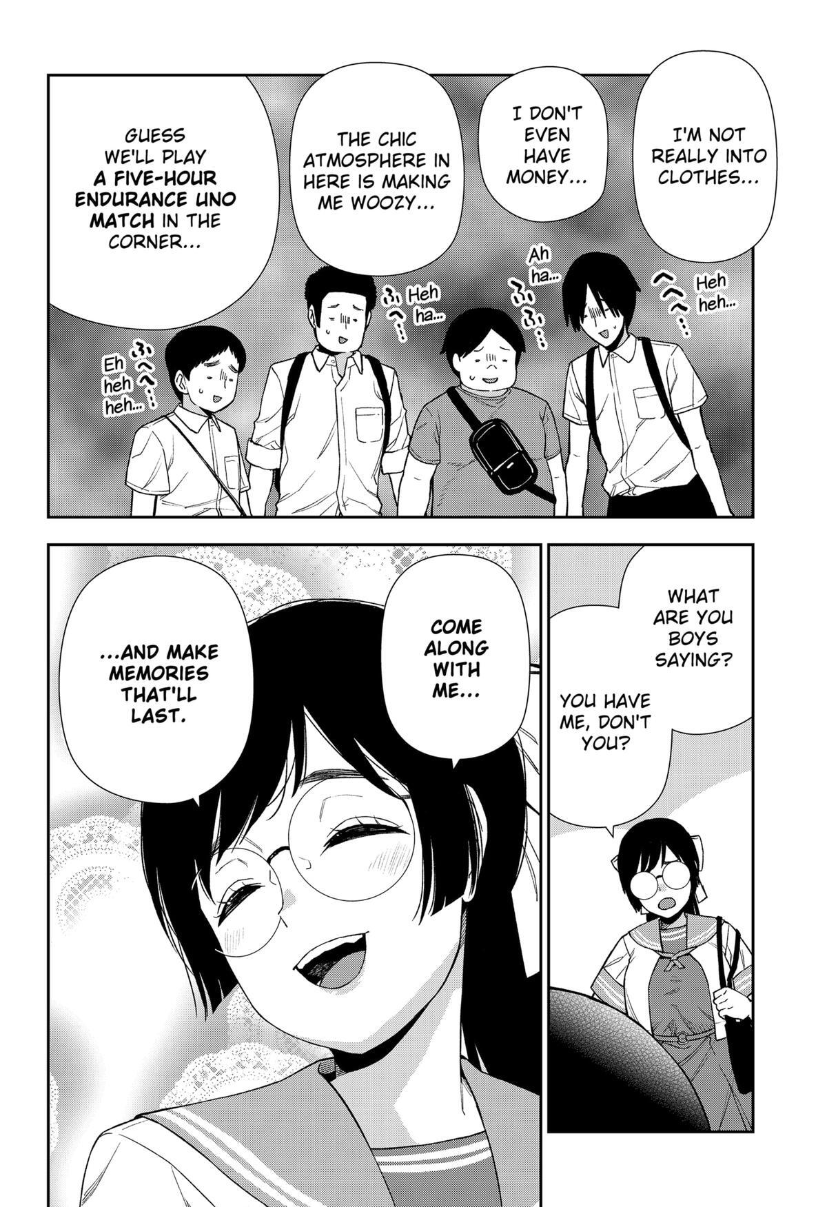 Read Machi and Oboro Manga Online