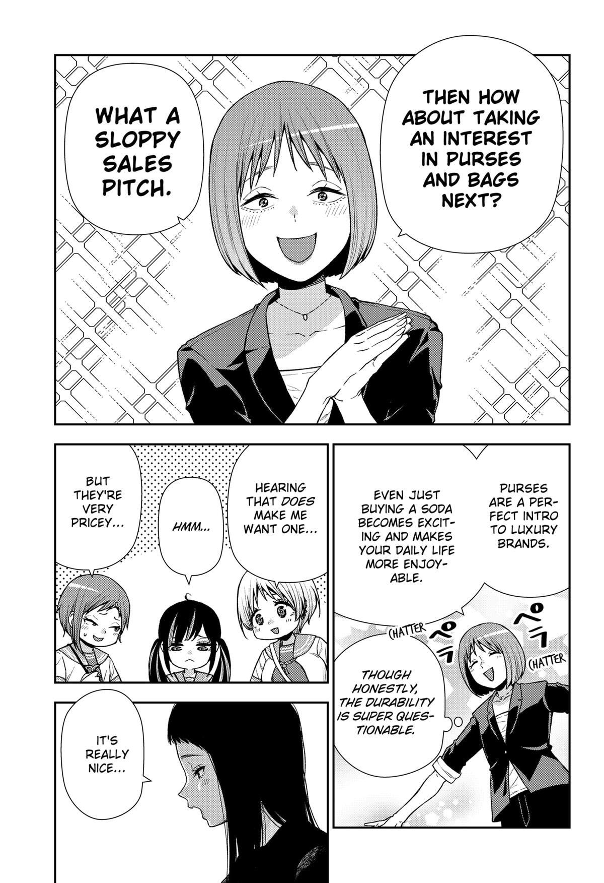 Read Machi and Oboro Manga Online