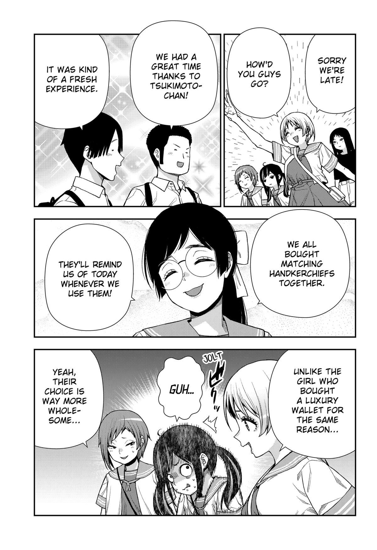 Read Machi and Oboro Manga Online