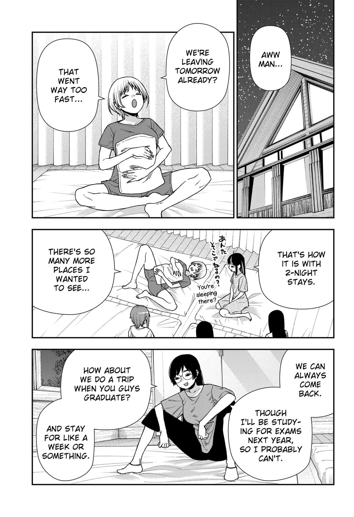 Read Machi and Oboro Manga Online