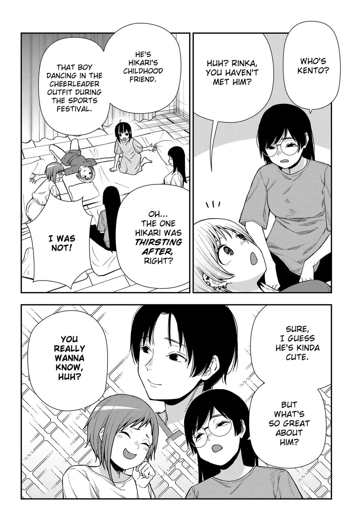 Read Machi and Oboro Manga Online