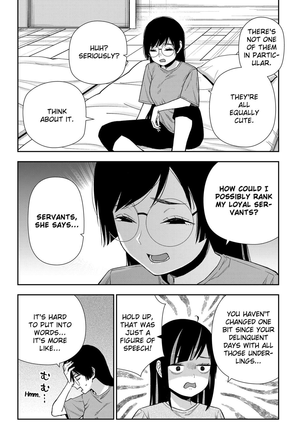 Read Machi and Oboro Manga Online