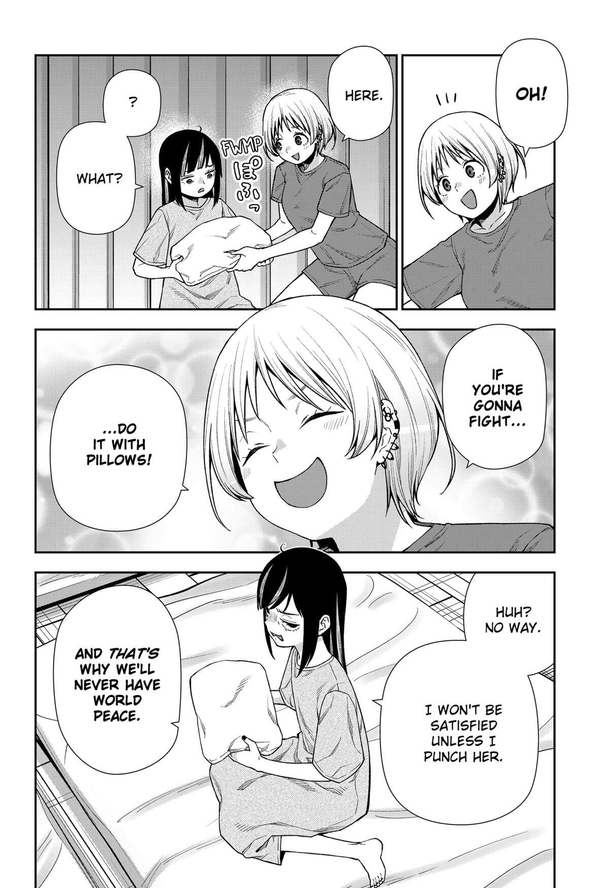 Read Machi and Oboro Manga Online
