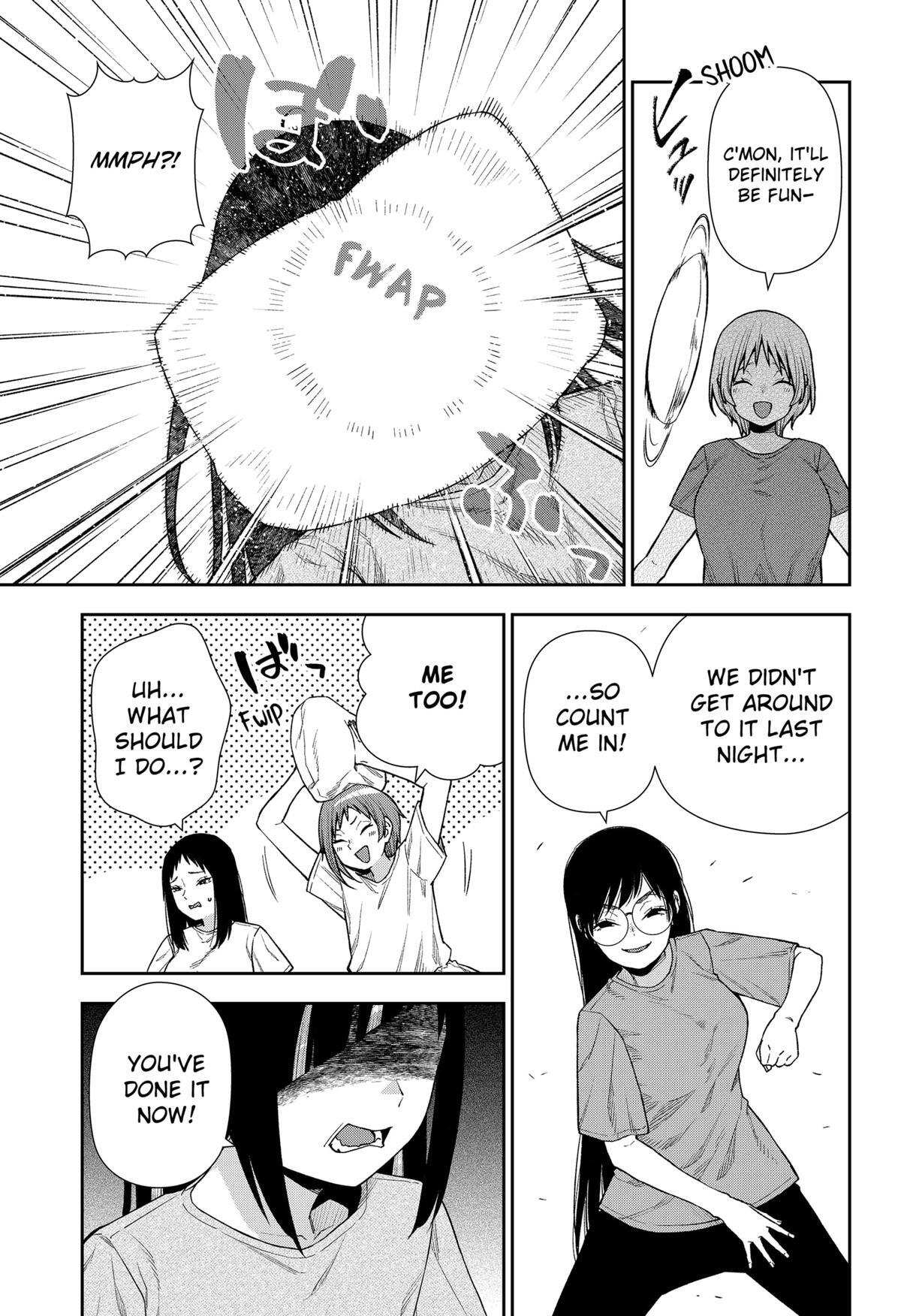 Read Machi and Oboro Manga Online