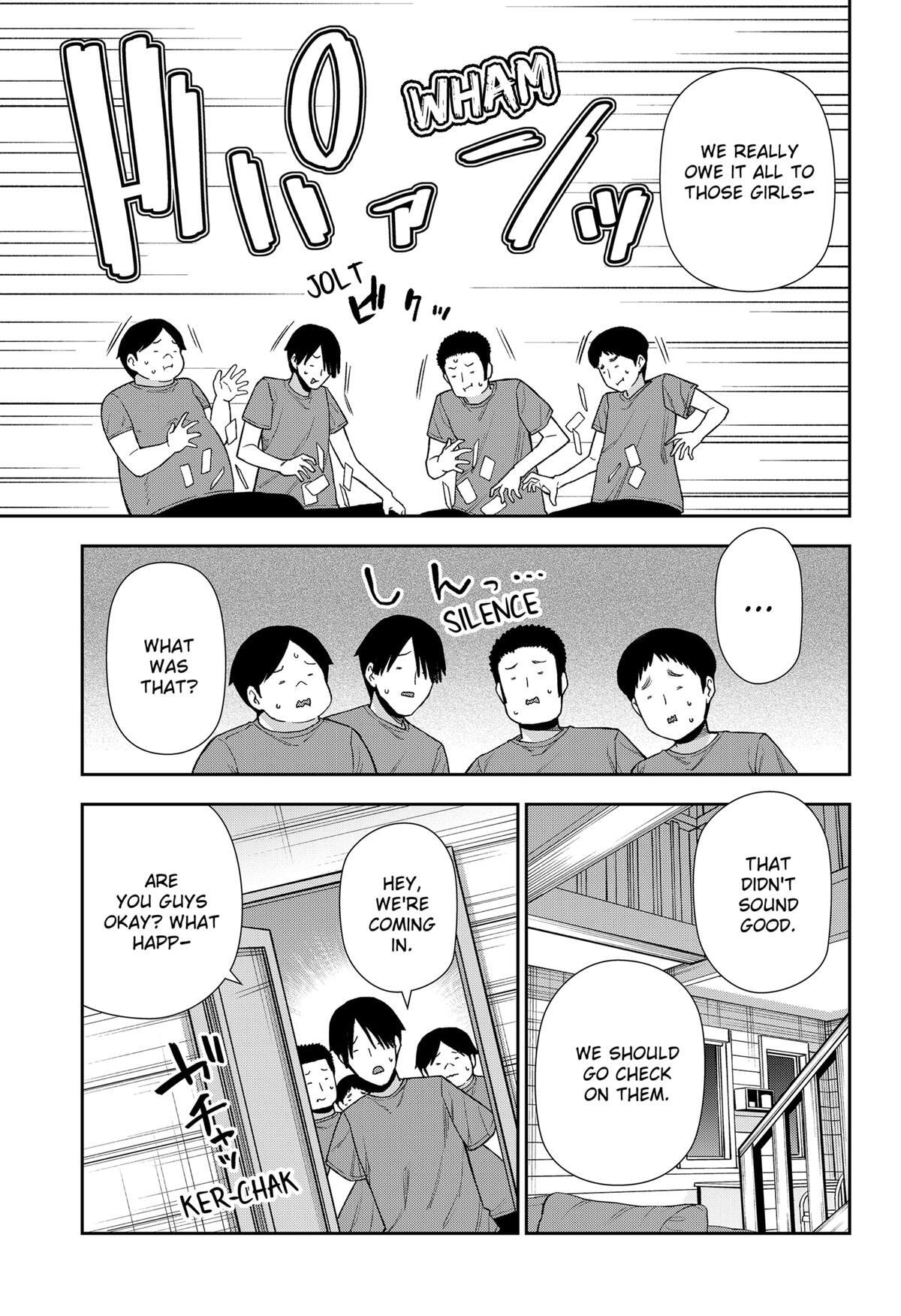 Read Machi and Oboro Manga Online