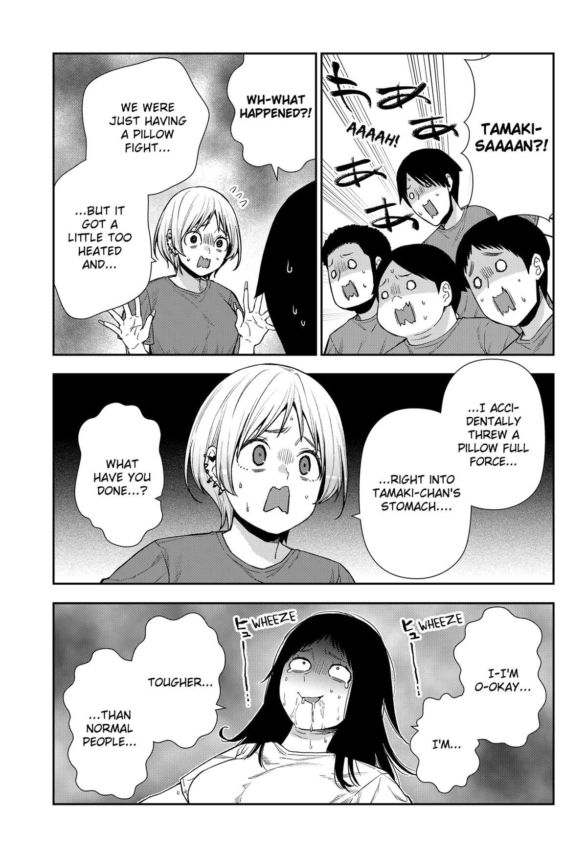 Read Machi and Oboro Manga Online