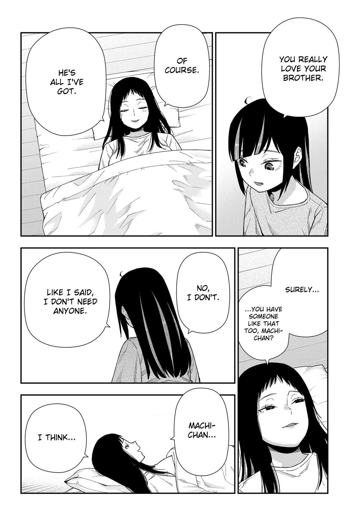 Read Machi and Oboro Manga Online