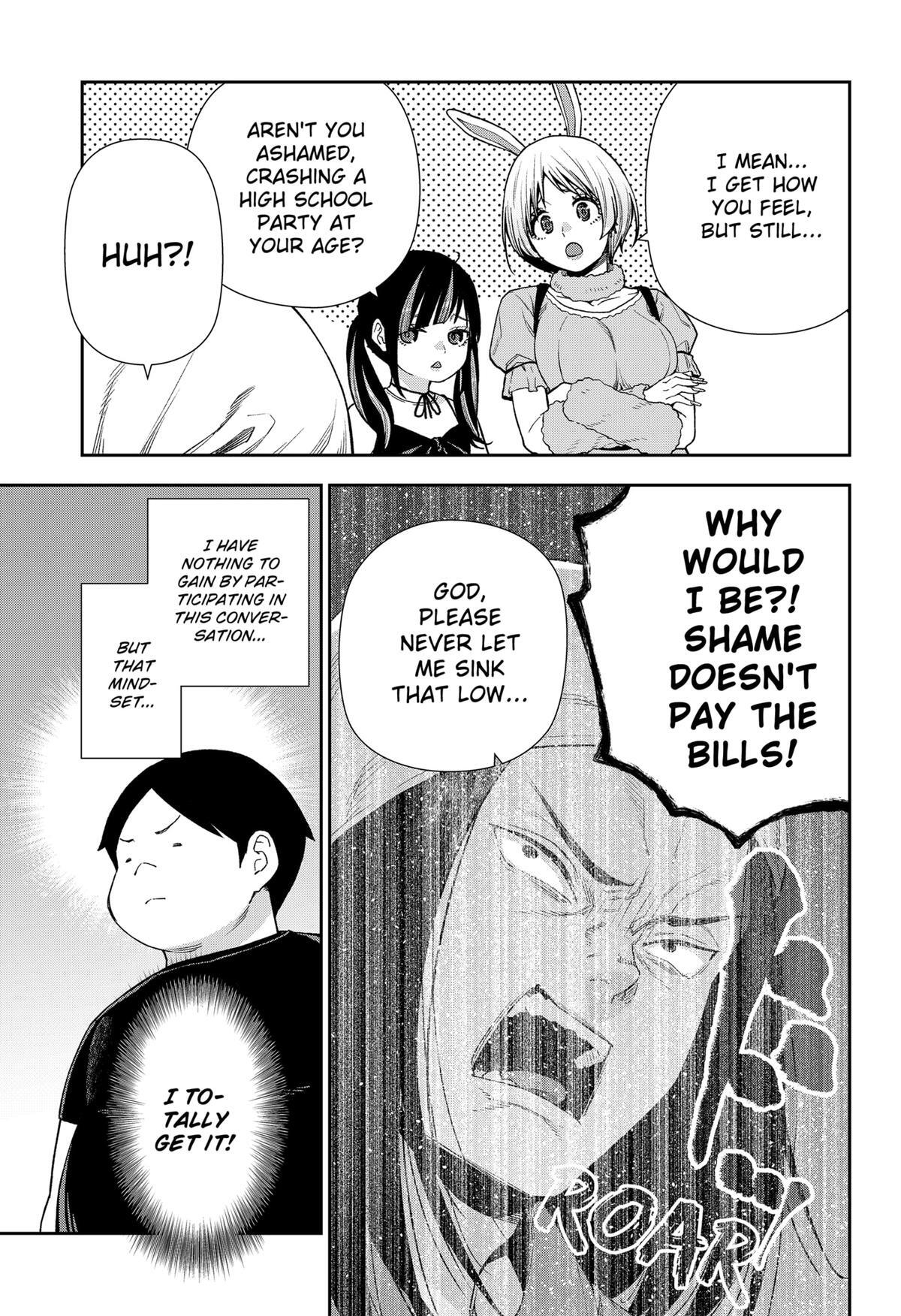 Read Machi and Oboro Manga Online