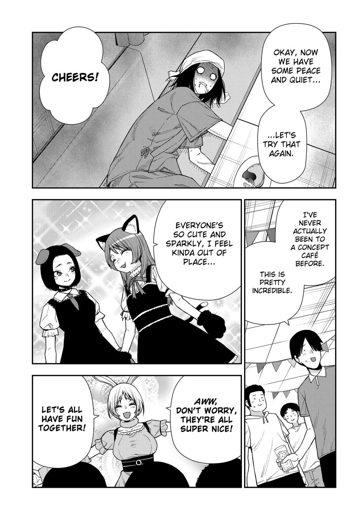 Read Machi and Oboro Manga Online