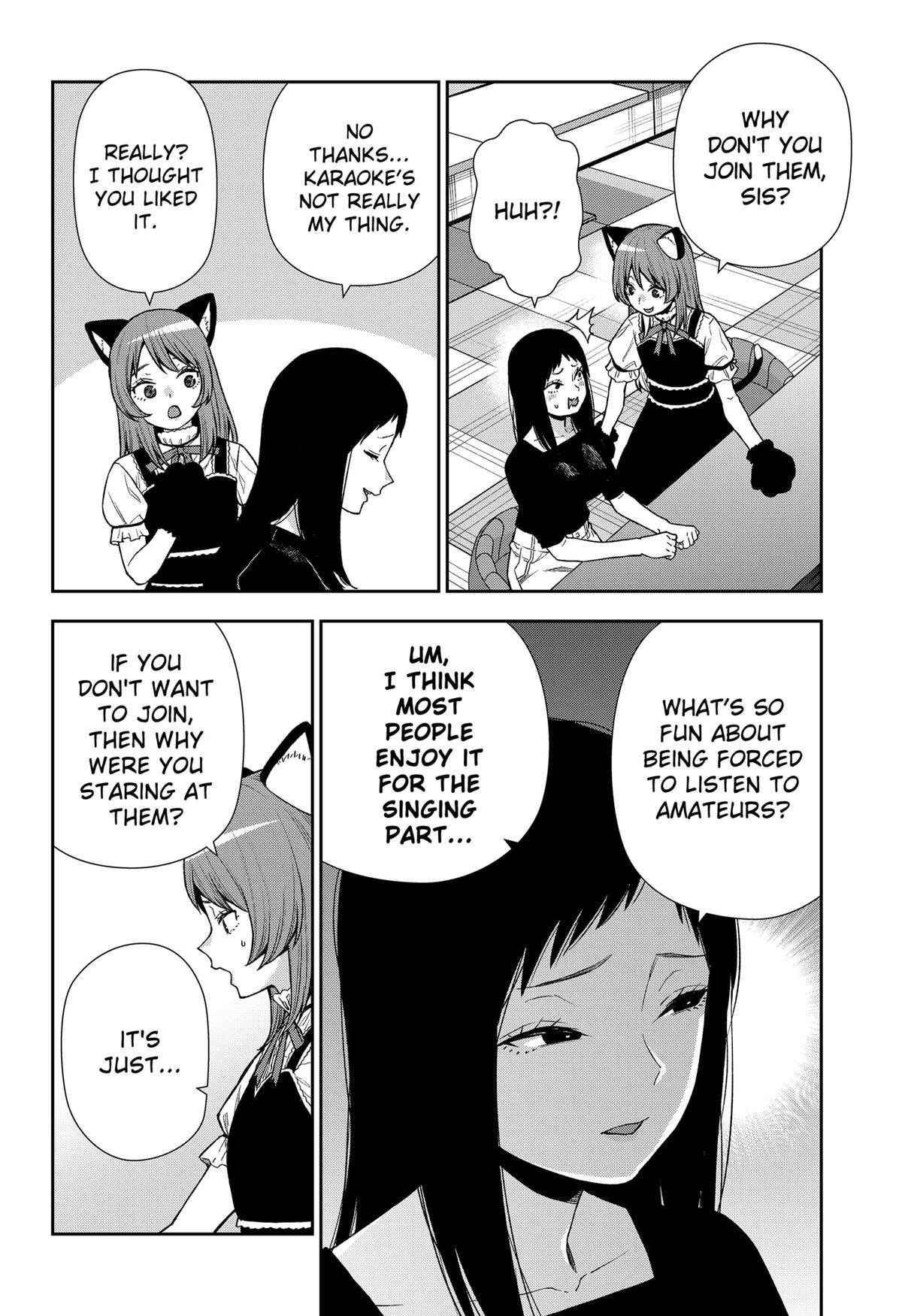 Read Machi and Oboro Manga Online