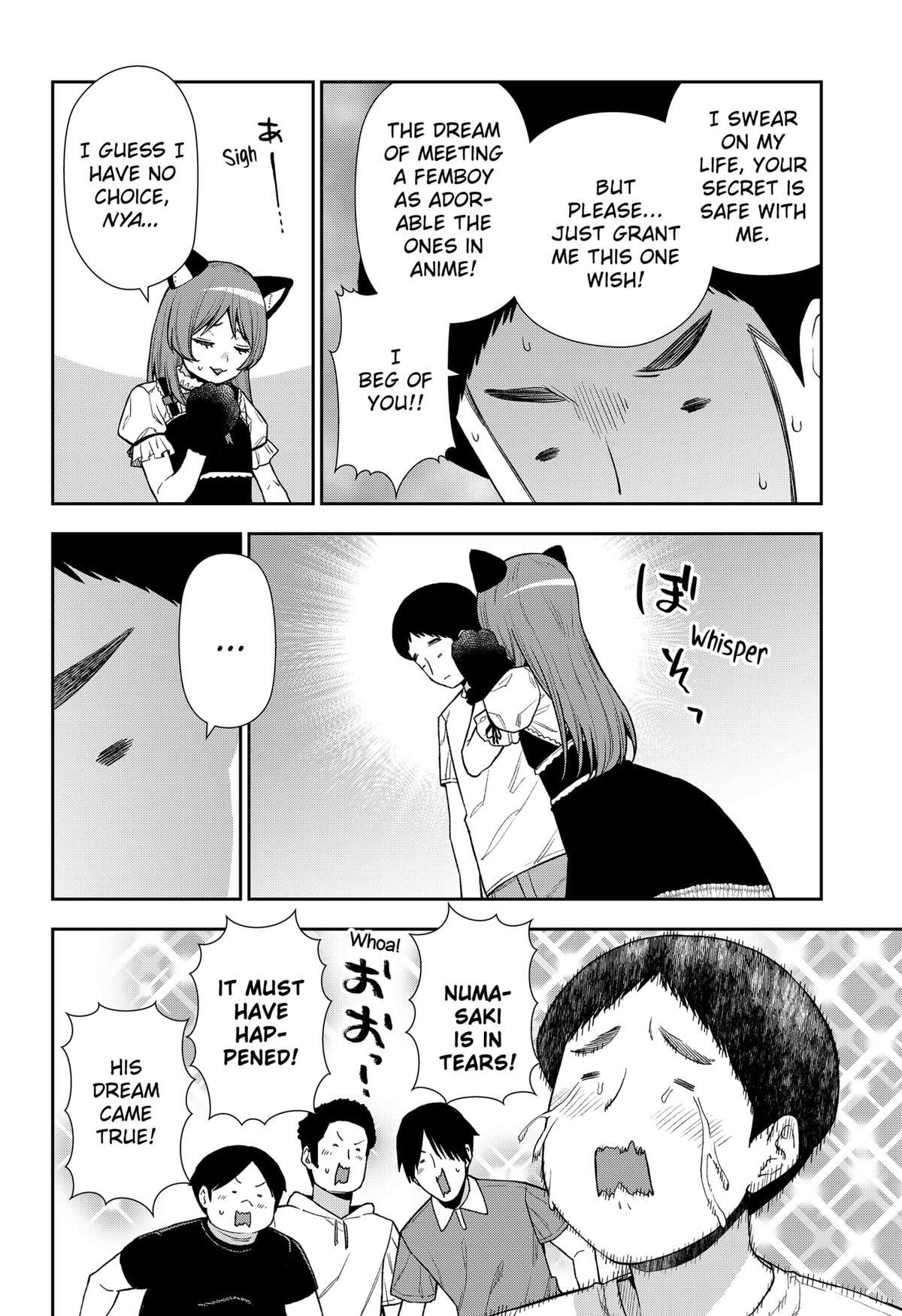 Read Machi and Oboro Manga Online