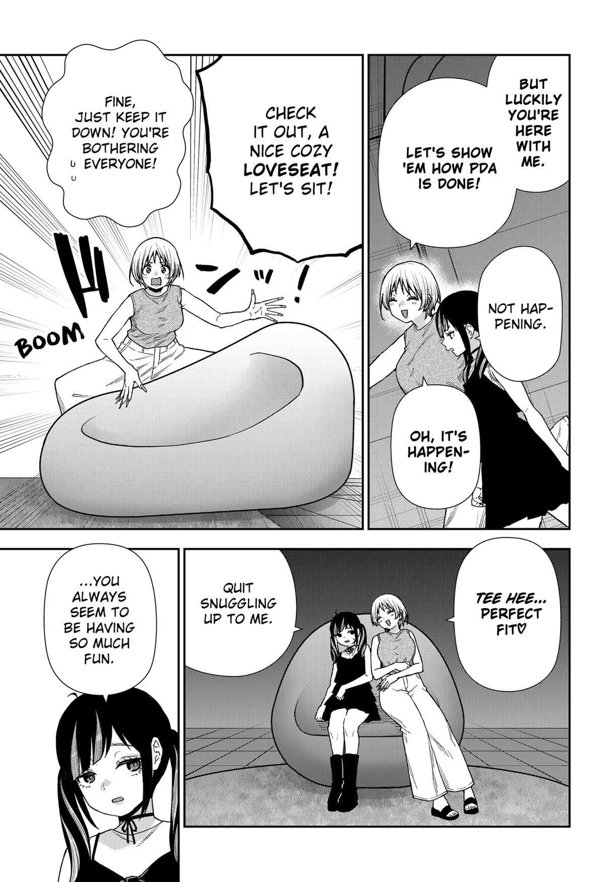 Read Machi and Oboro Manga Online