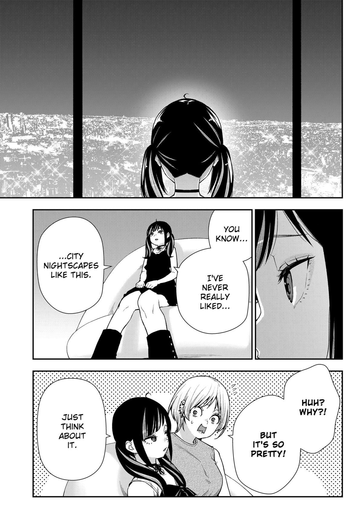 Read Machi and Oboro Manga Online