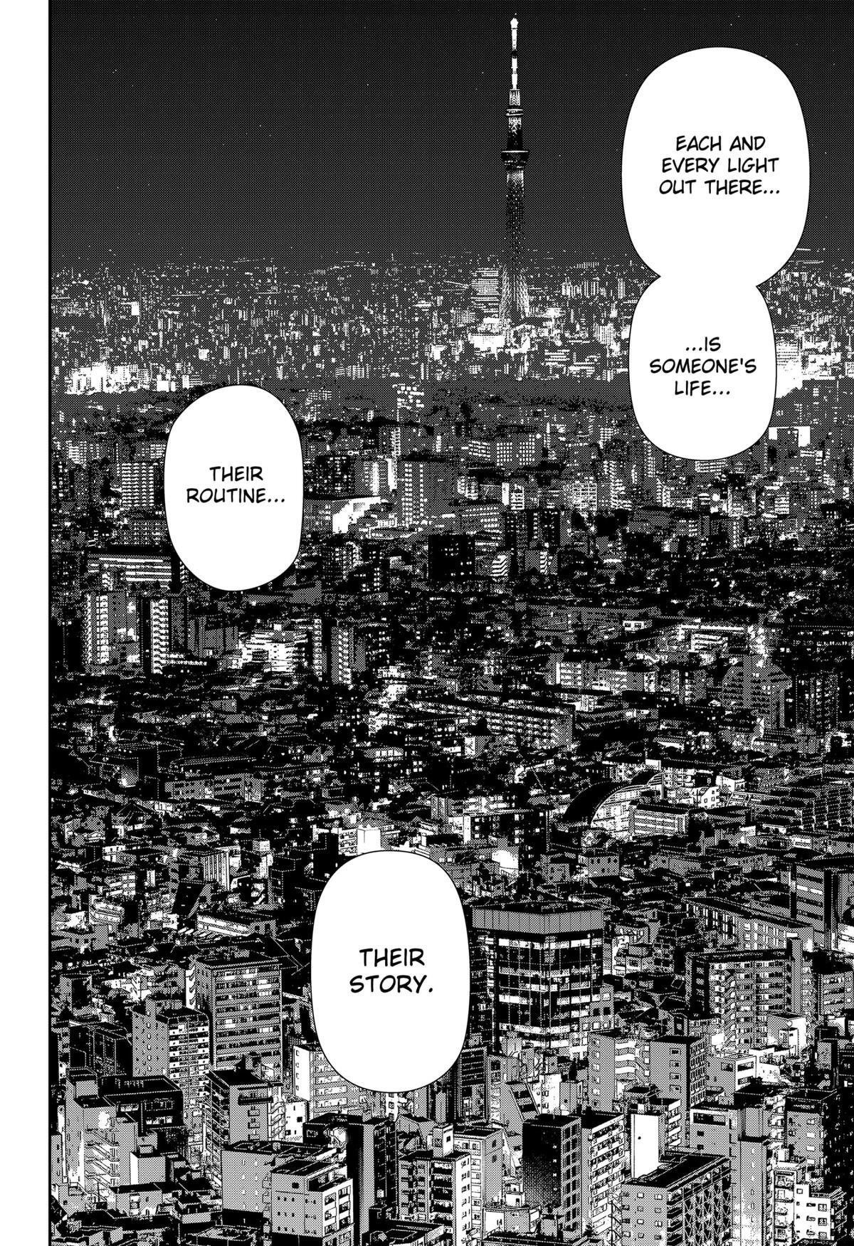 Read Machi and Oboro Manga Online