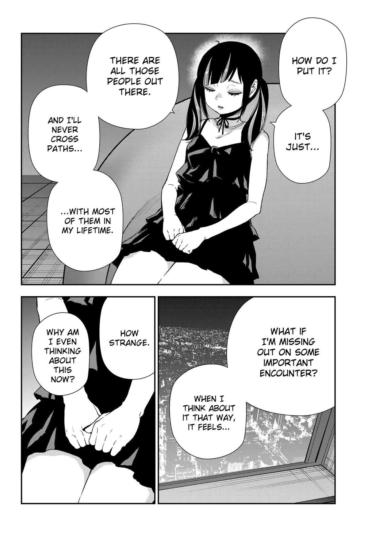 Read Machi and Oboro Manga Online
