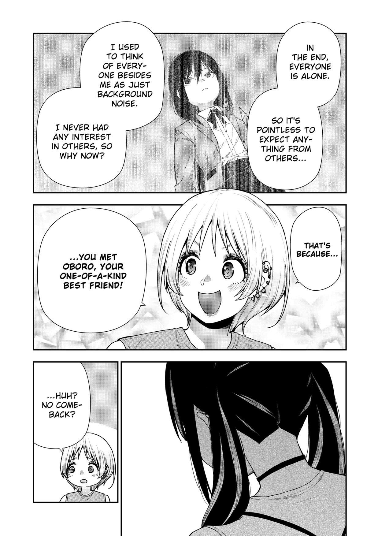 Read Machi and Oboro Manga Online