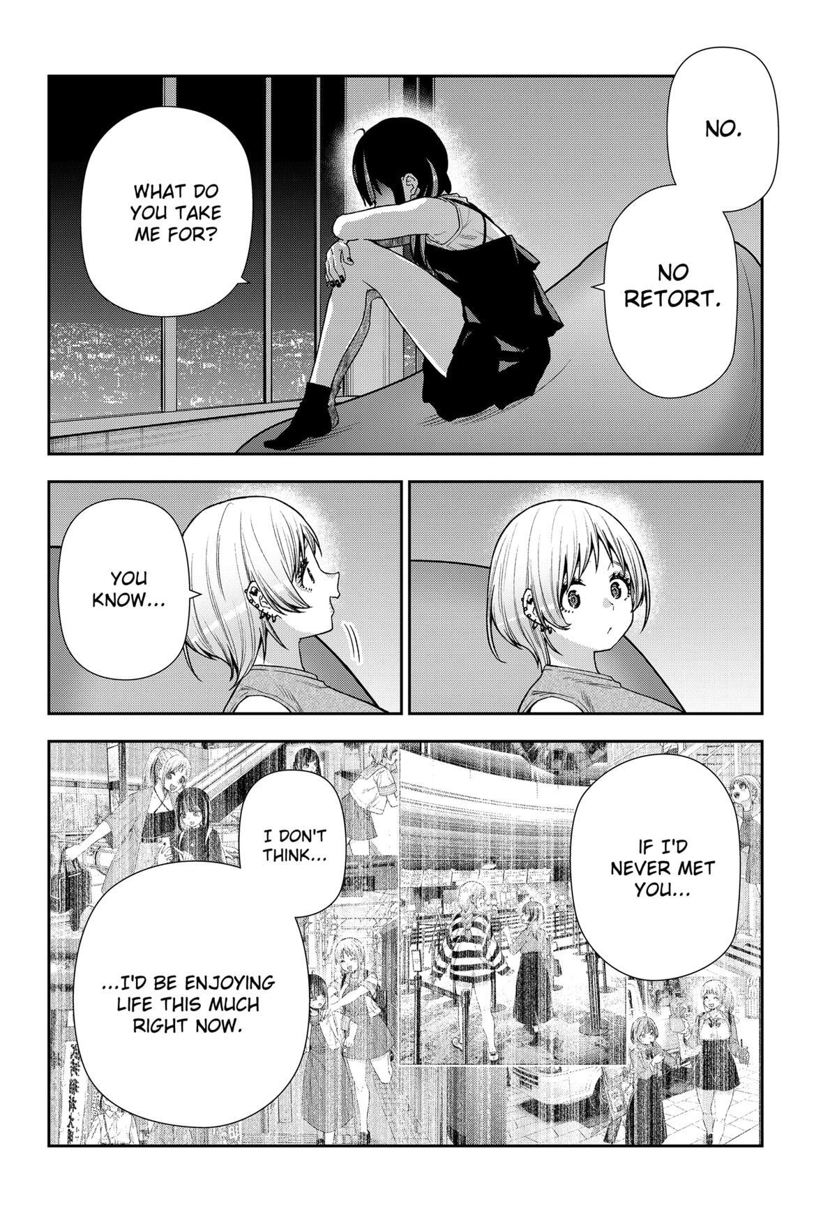 Read Machi and Oboro Manga Online