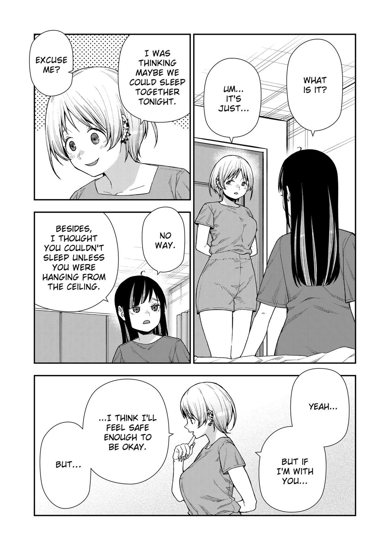 Read Machi and Oboro Manga Online