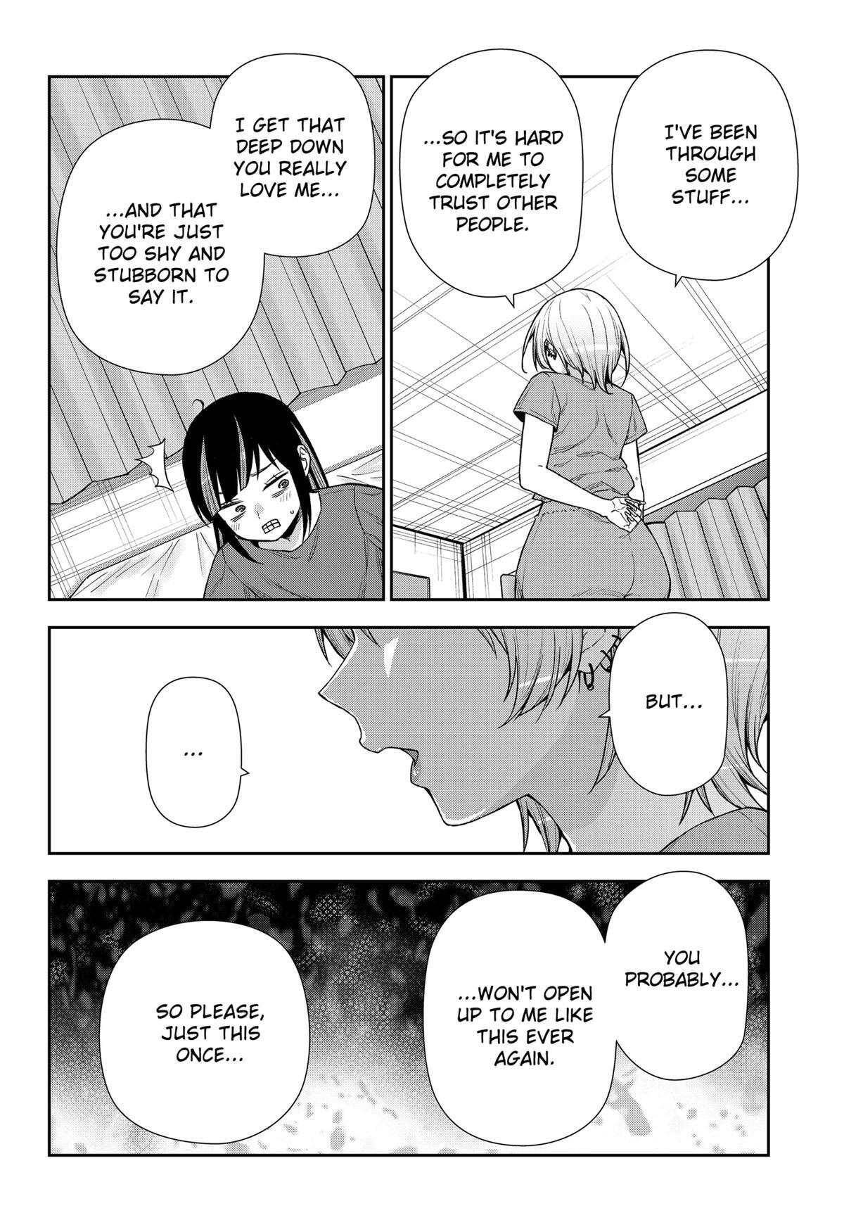 Read Machi and Oboro Manga Online
