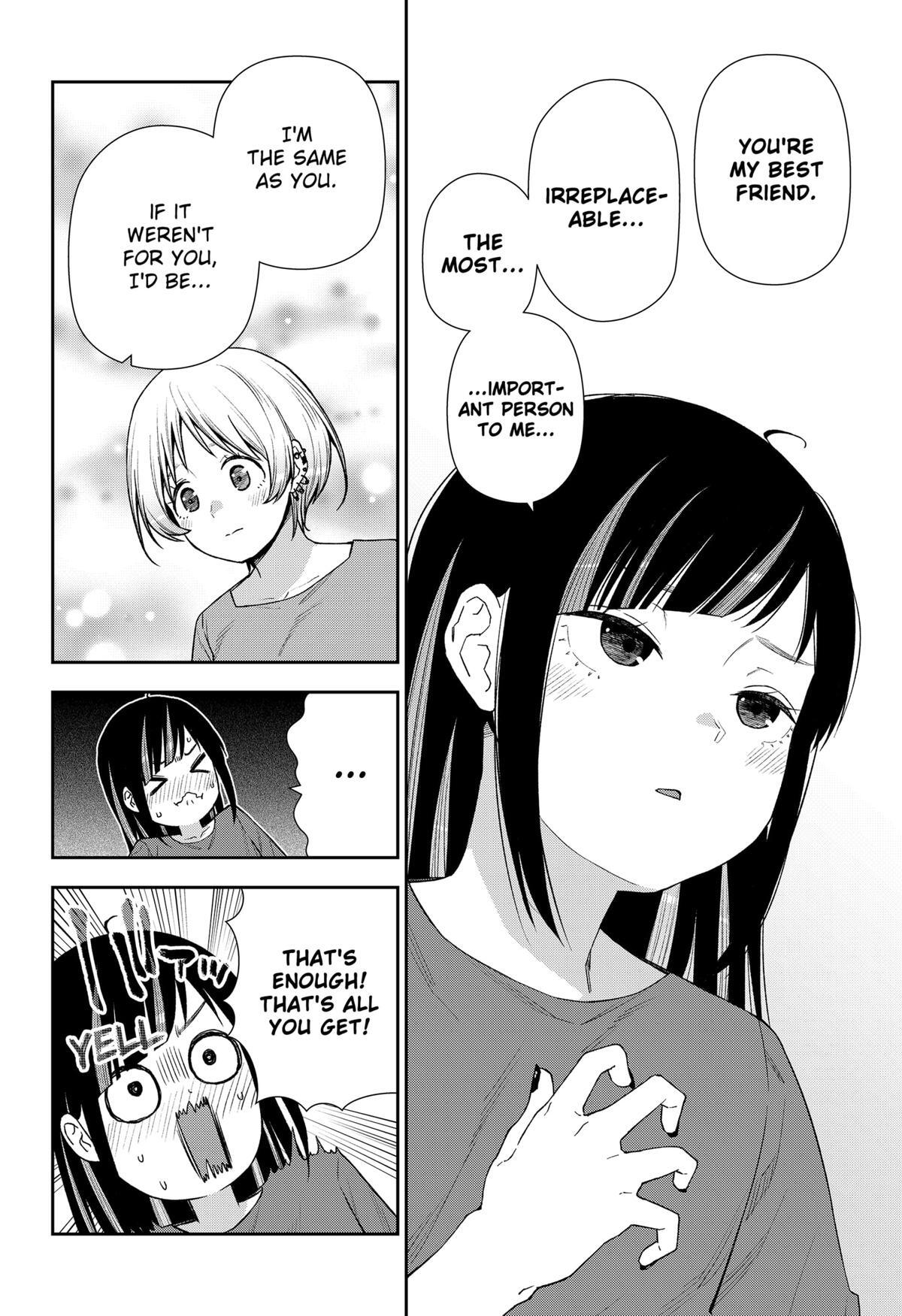 Read Machi and Oboro Manga Online