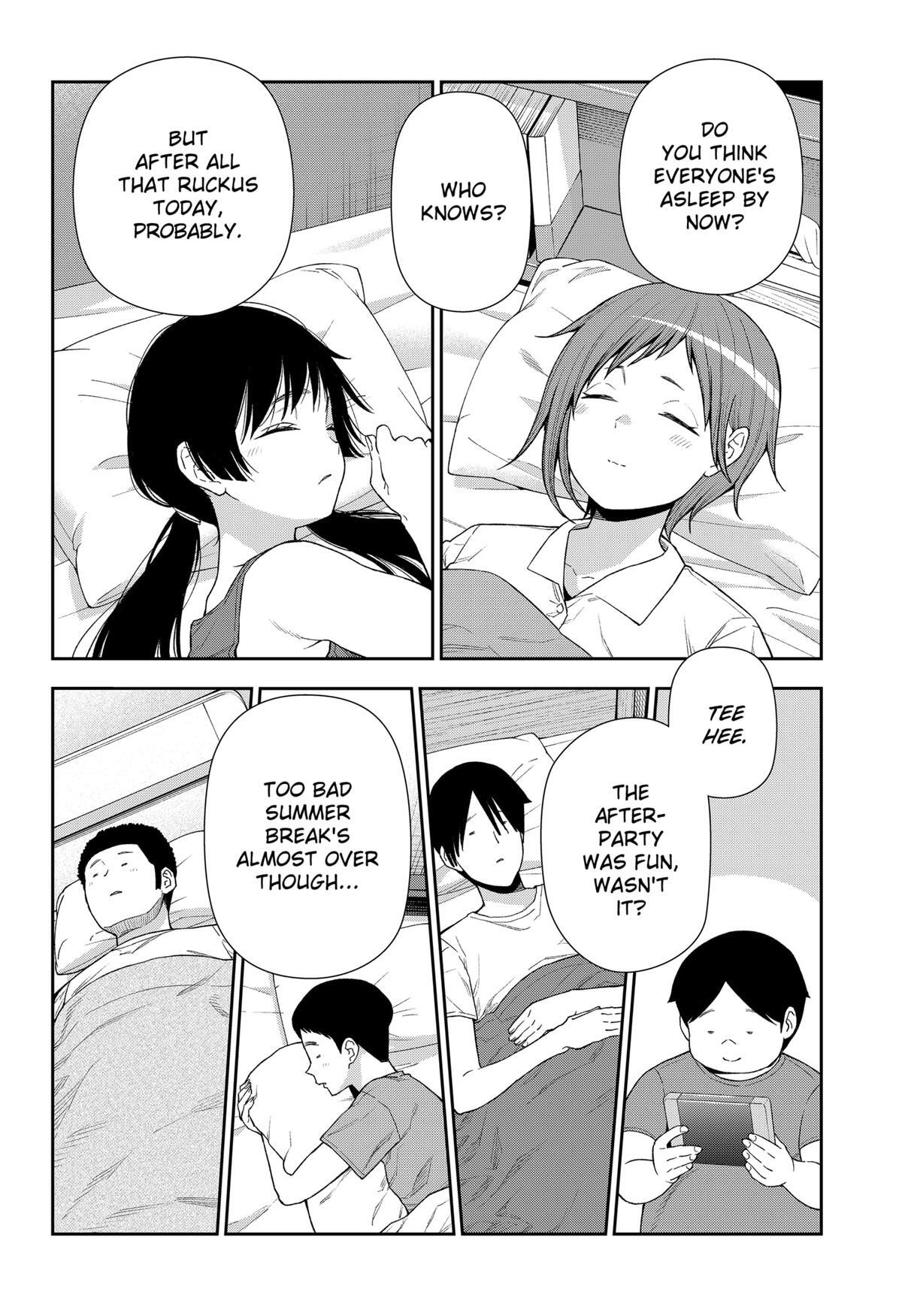 Read Machi and Oboro Manga Online