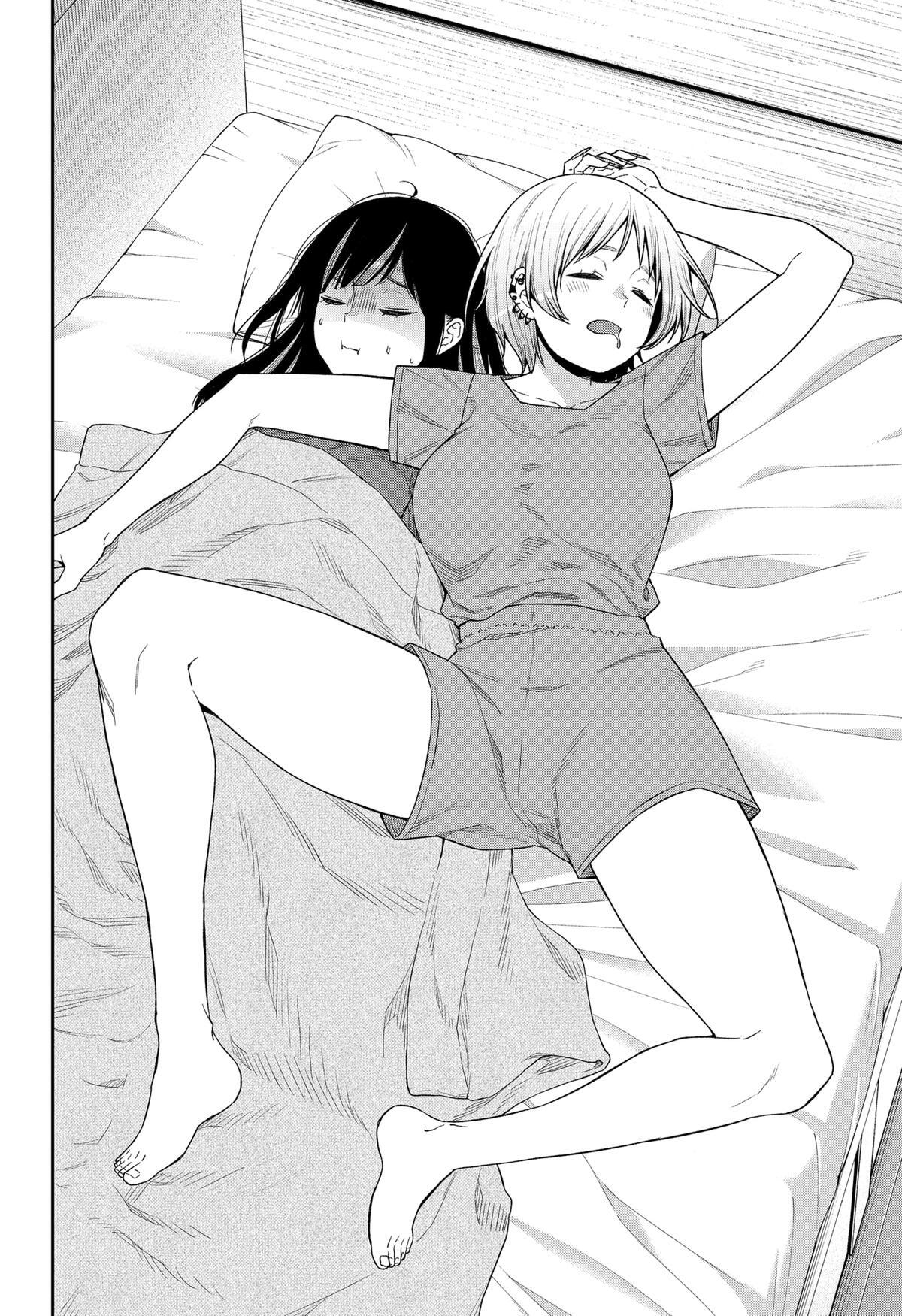 Read Machi and Oboro Manga Online