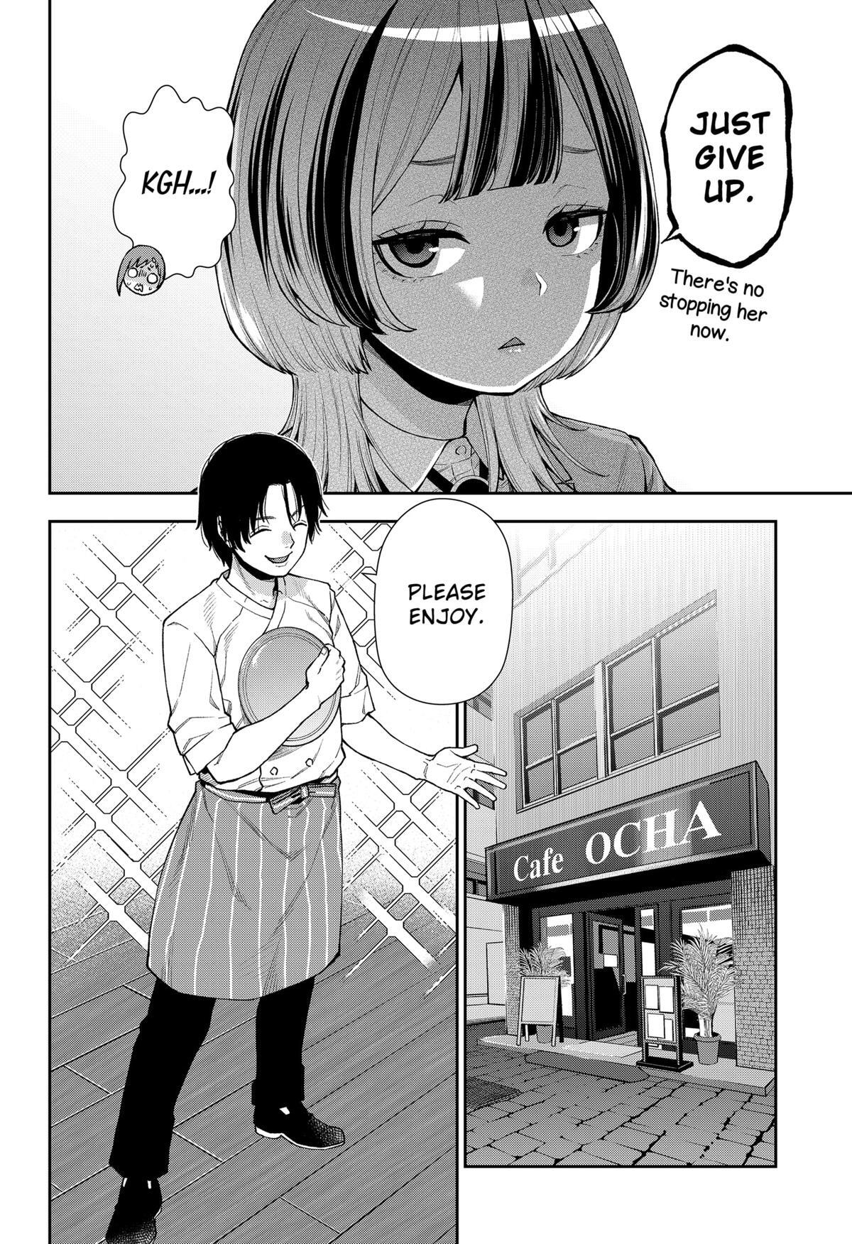 Read Machi and Oboro Manga Online