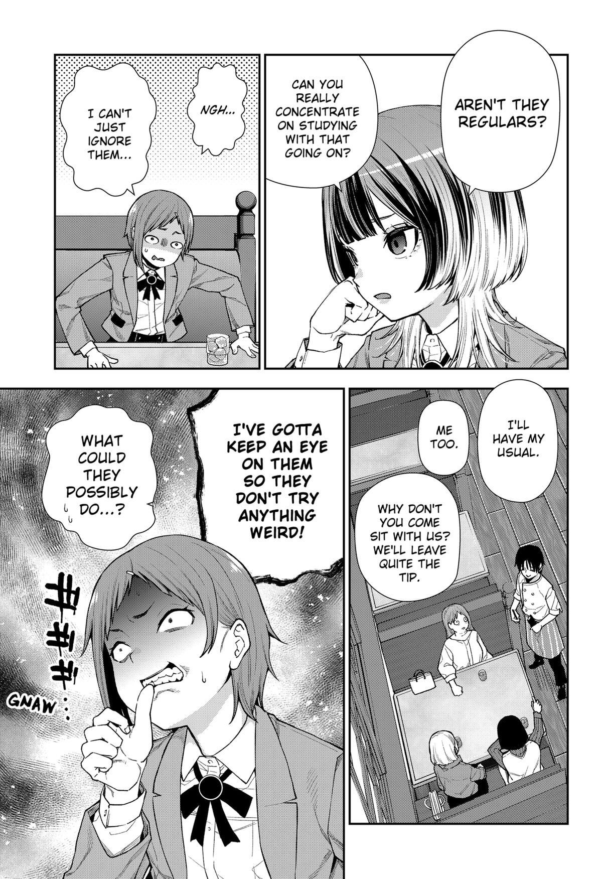 Read Machi and Oboro Manga Online