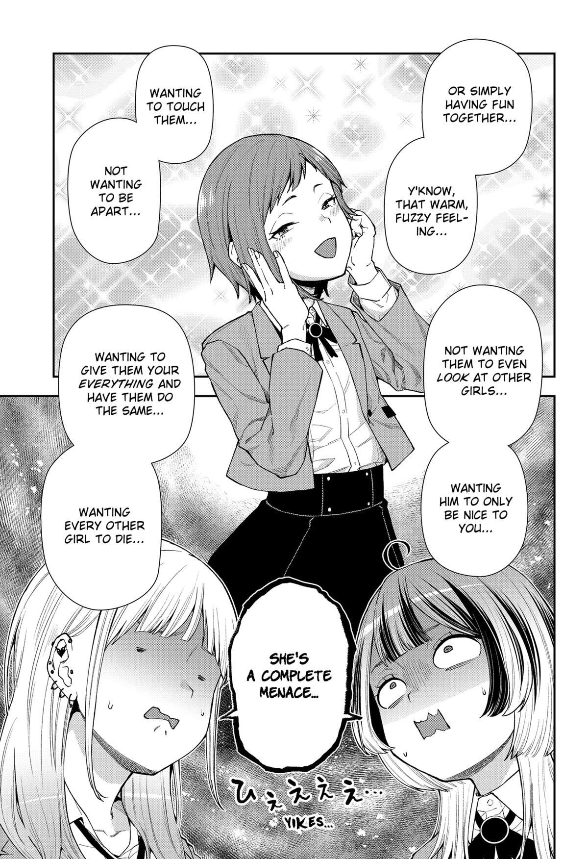 Read Machi and Oboro Manga Online