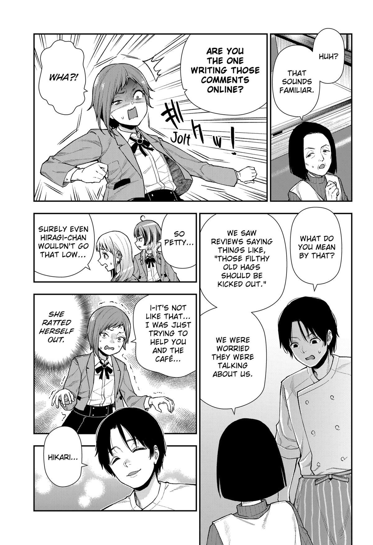 Read Machi and Oboro Manga Online