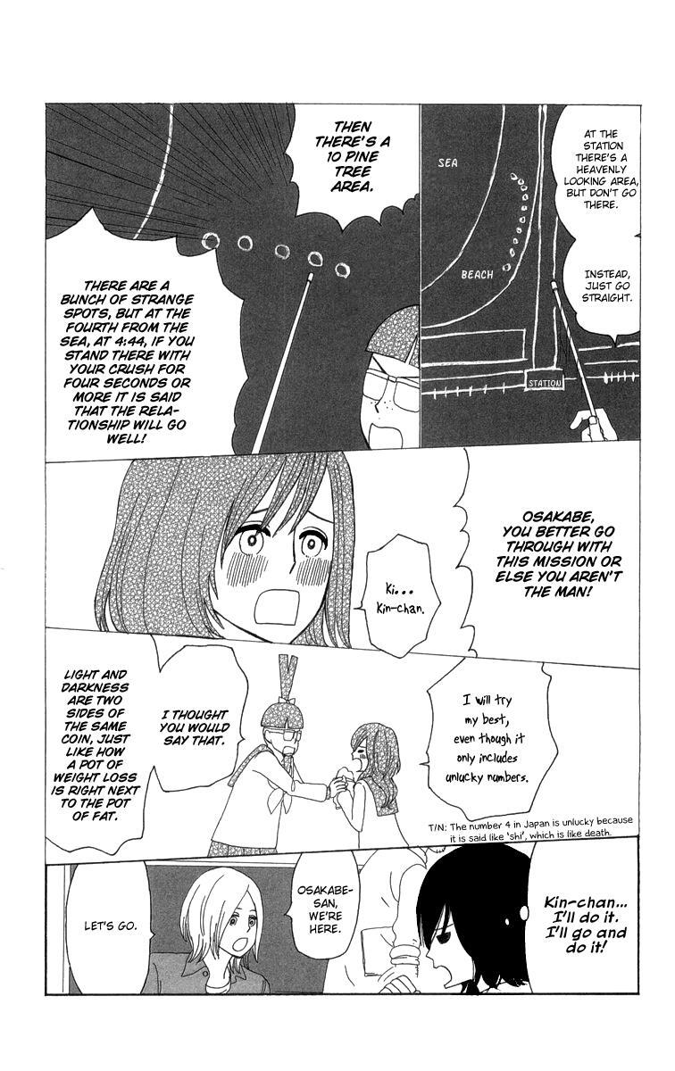 Read Machi de Uwasa no Tengu no Ko Manga Online