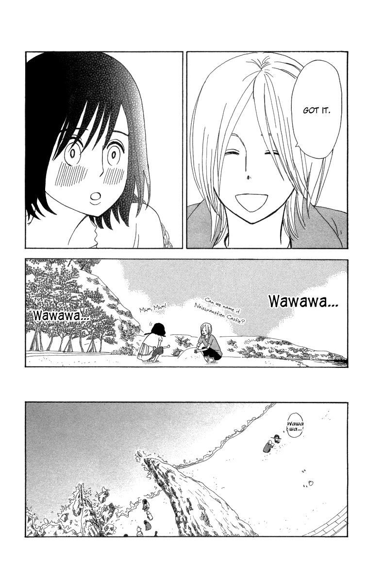 Read Machi de Uwasa no Tengu no Ko Manga Online