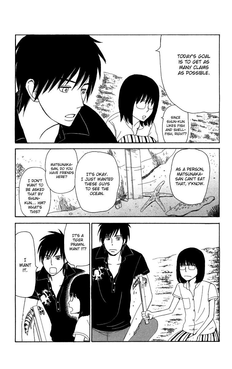 Read Machi de Uwasa no Tengu no Ko Manga Online