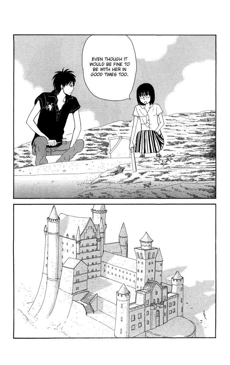 Read Machi de Uwasa no Tengu no Ko Manga Online