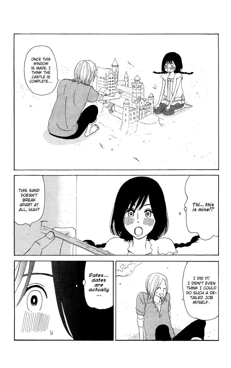 Read Machi de Uwasa no Tengu no Ko Manga Online