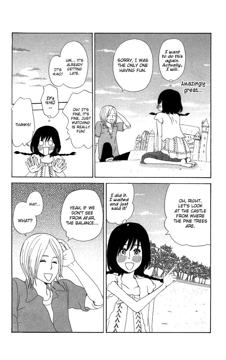 Read Machi de Uwasa no Tengu no Ko Manga Online