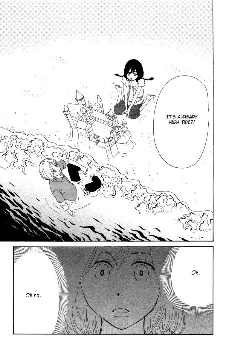 Read Machi de Uwasa no Tengu no Ko Manga Online